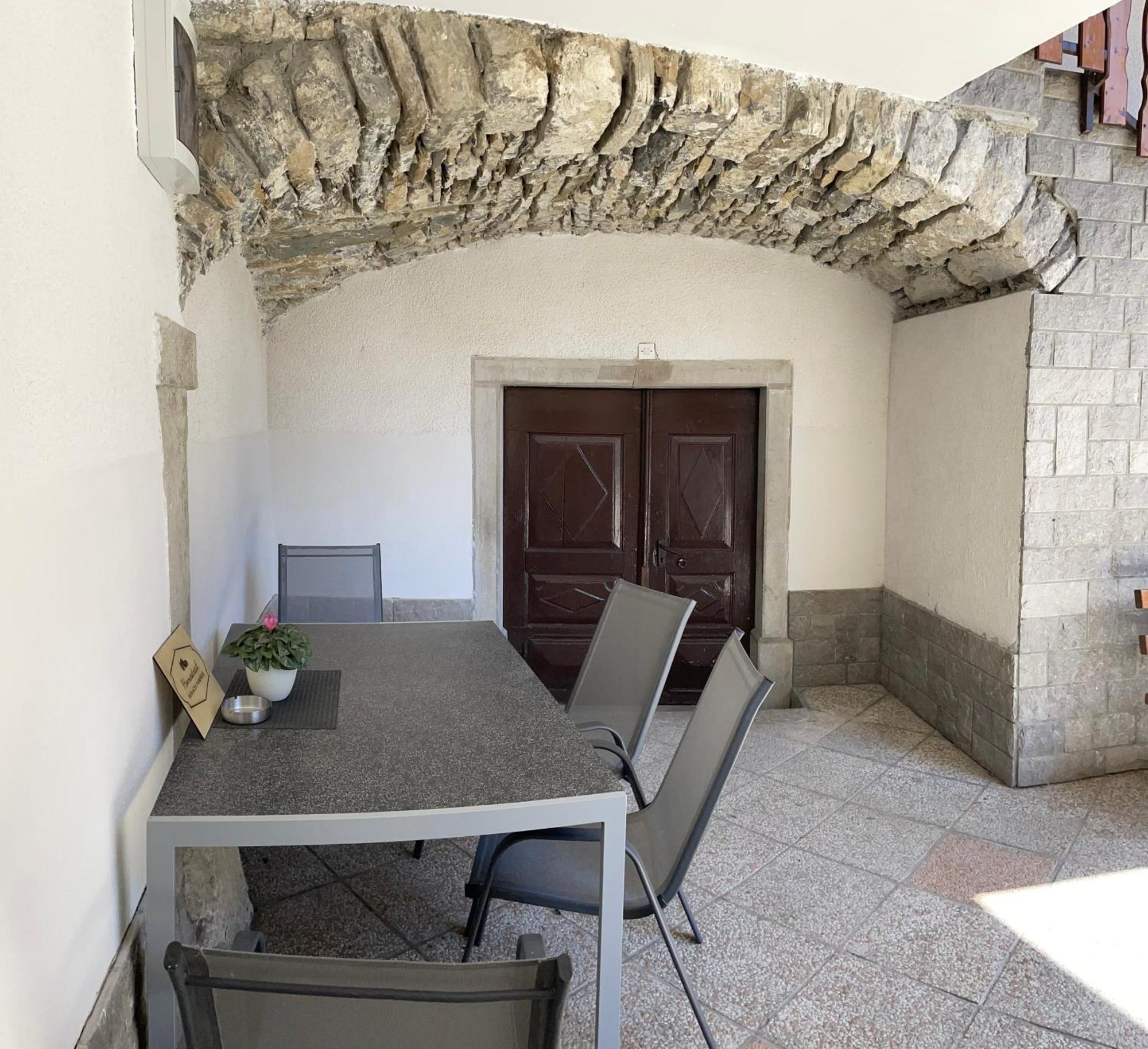 Homestead - Domacija - Nabergoj Podnanos Extérieur photo